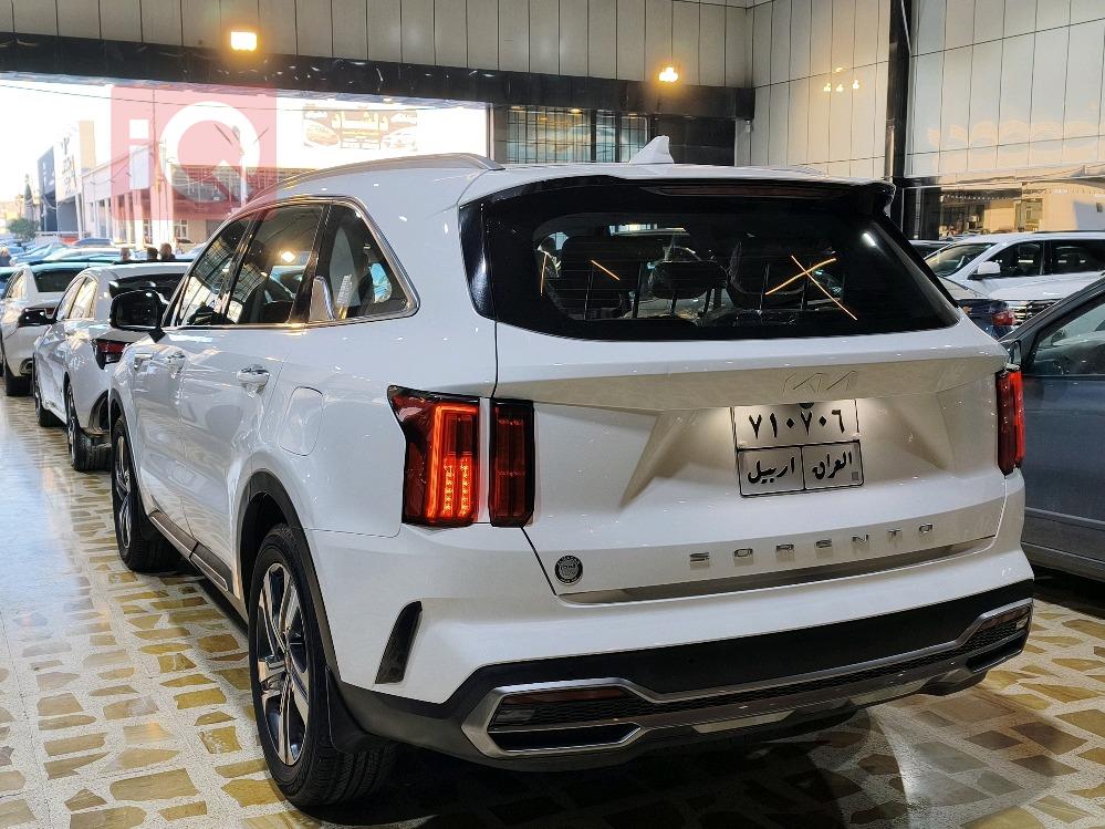 کیا سۆرینتۆ